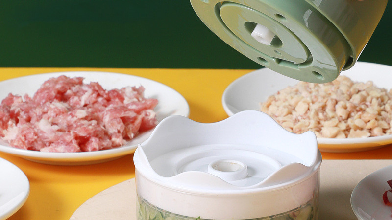 Electric Kitchen Food Chopper