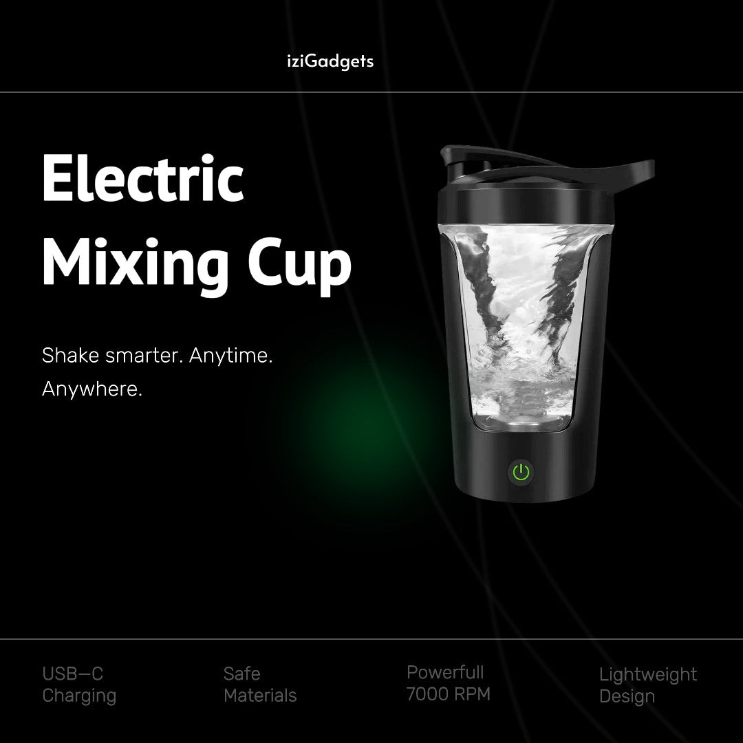 Electric Mixing Cup