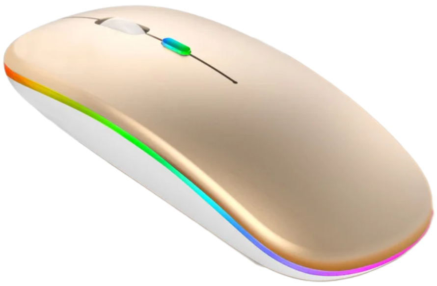 Wireless RGB Mouse