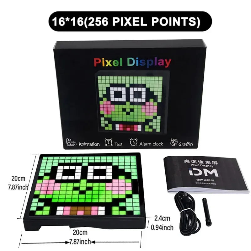 LED Smart Pixel Display