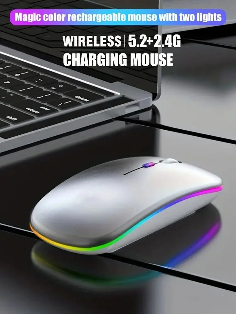 Wireless RGB Mouse