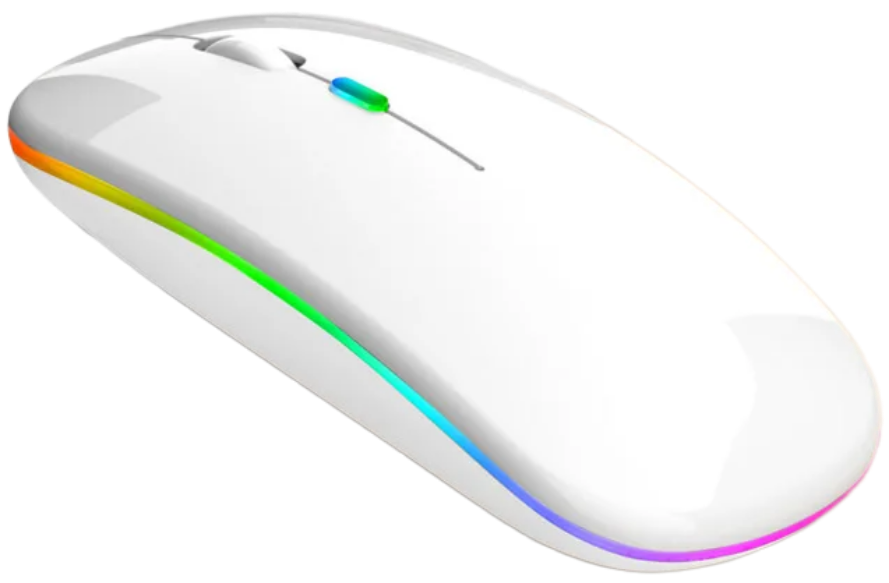 Wireless RGB Mouse