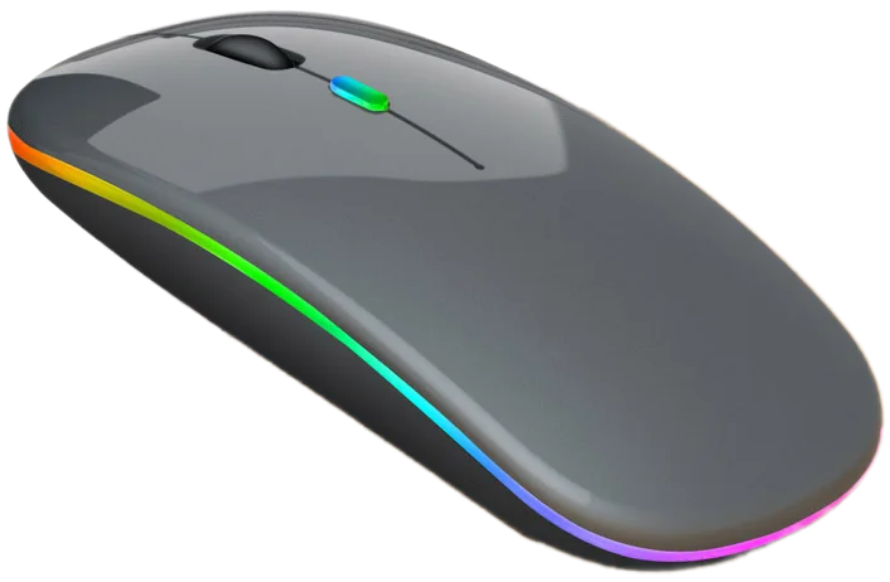 Wireless RGB Mouse