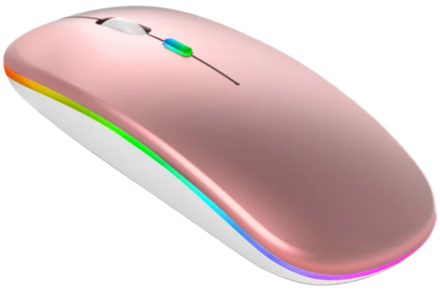 Wireless RGB Mouse