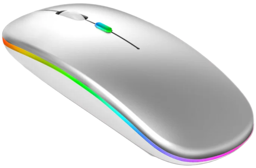 Wireless RGB Mouse