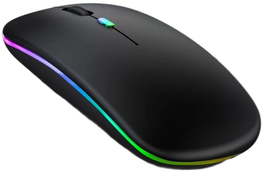 Wireless RGB Mouse
