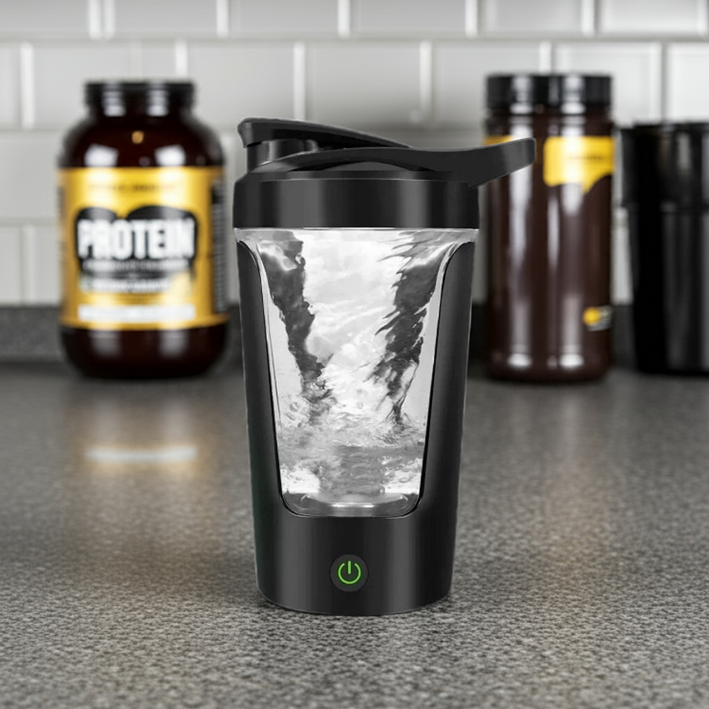 Electric Mixing Cup