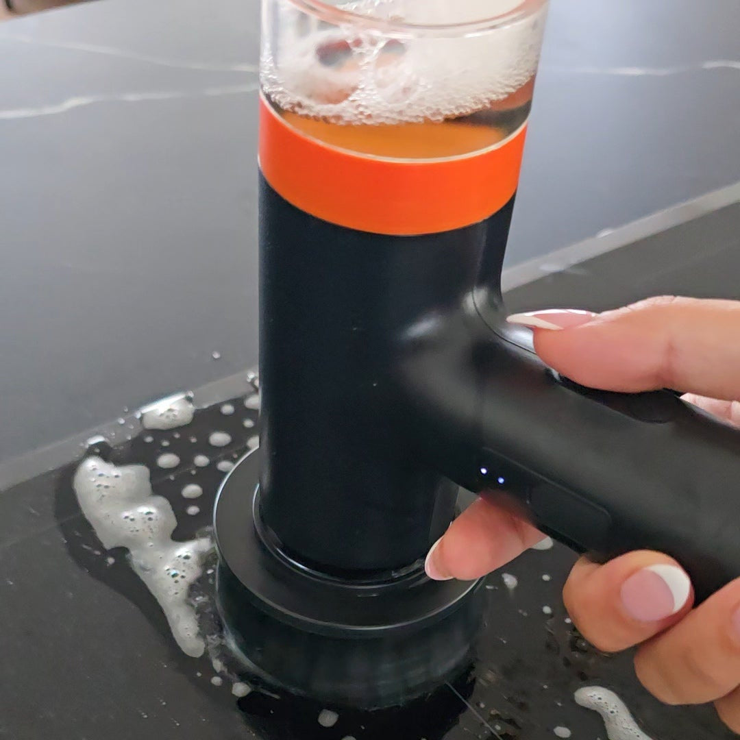 Electric Cleaning Brush