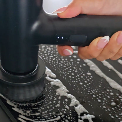 Electric Cleaning Brush