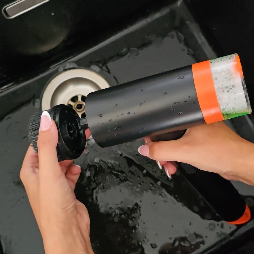 Electric Cleaning Brush