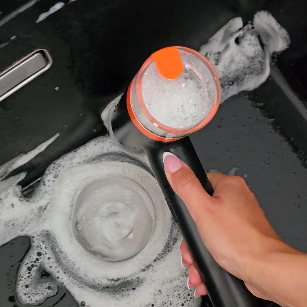 Electric Cleaning Brush