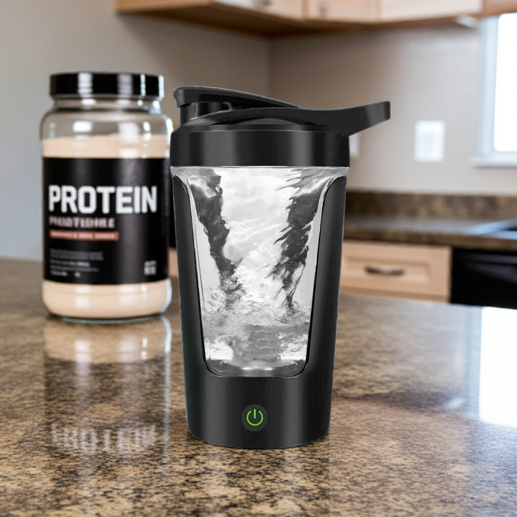 Electric Mixing Cup